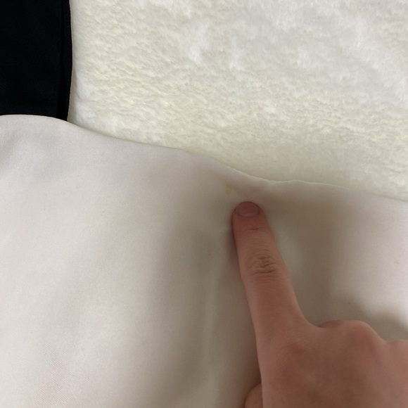 H&M Tank Top chiffon Blouse Small - Picture 2 of 3